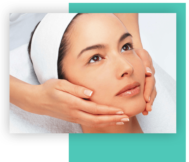 Beautiful Skin Clipart (673x612), Png Download