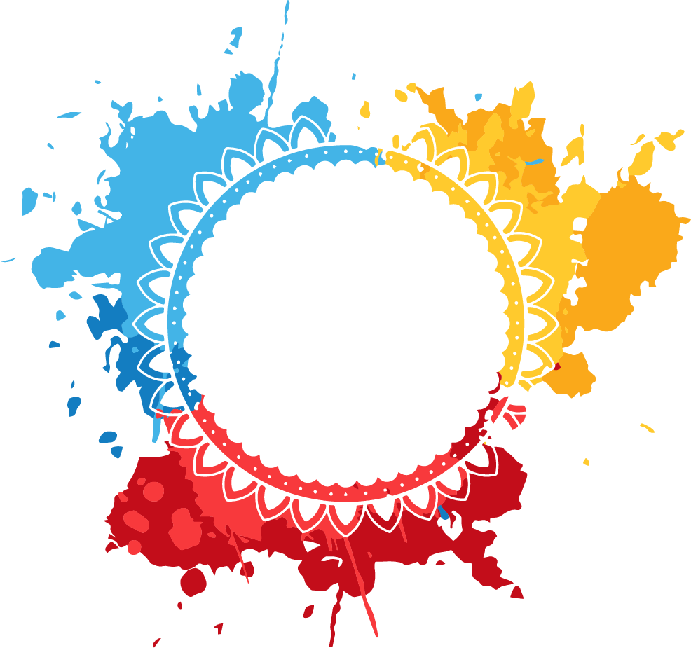 Color Htx Logo Color Htx Logo Color Htx Logo - Udaipur Holi Fest 2019 Clipart (986x925), Png Download