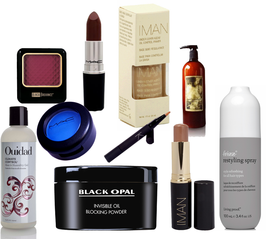 Sell Beauty Items Clipart (915x823), Png Download