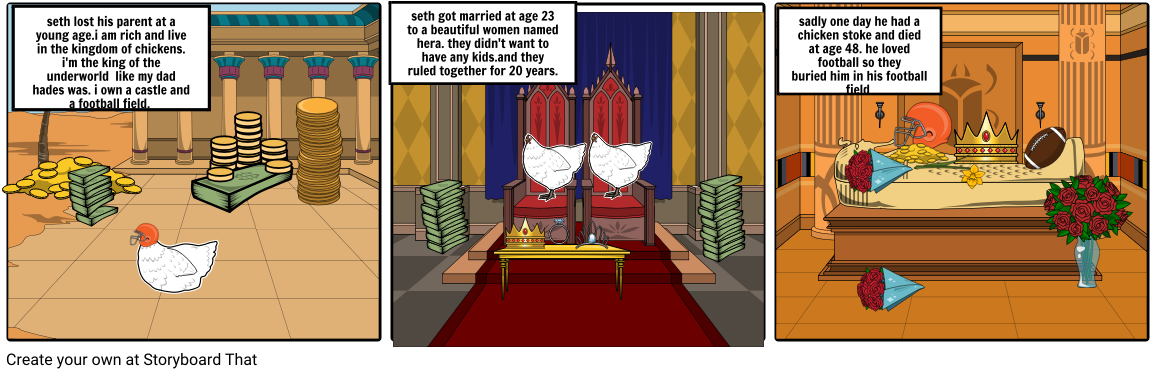 Adrian King Seth - Cartoon Clipart (1164x385), Png Download