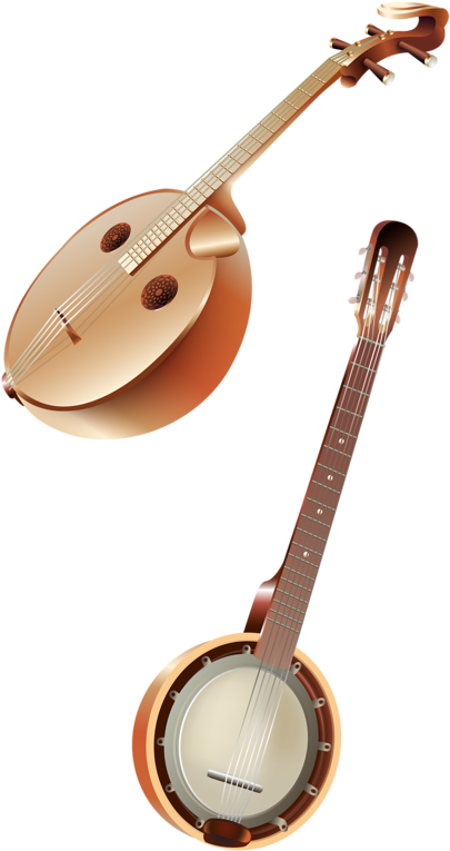 Musical Instrument , Png Download - Illustration Clipart (405x765), Png Download