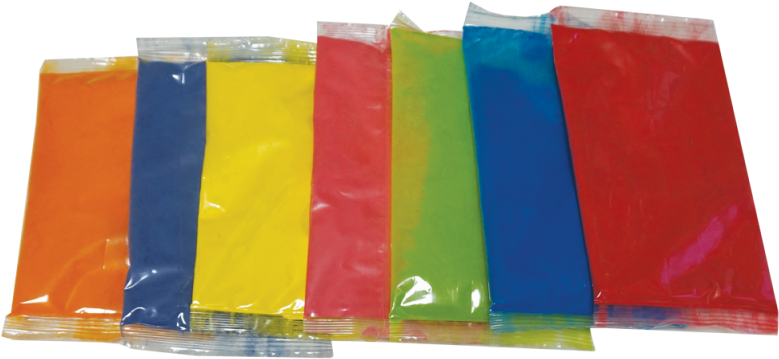 Color Powder 100 Gr Pack Nd - Tarpaulin Clipart (800x800), Png Download