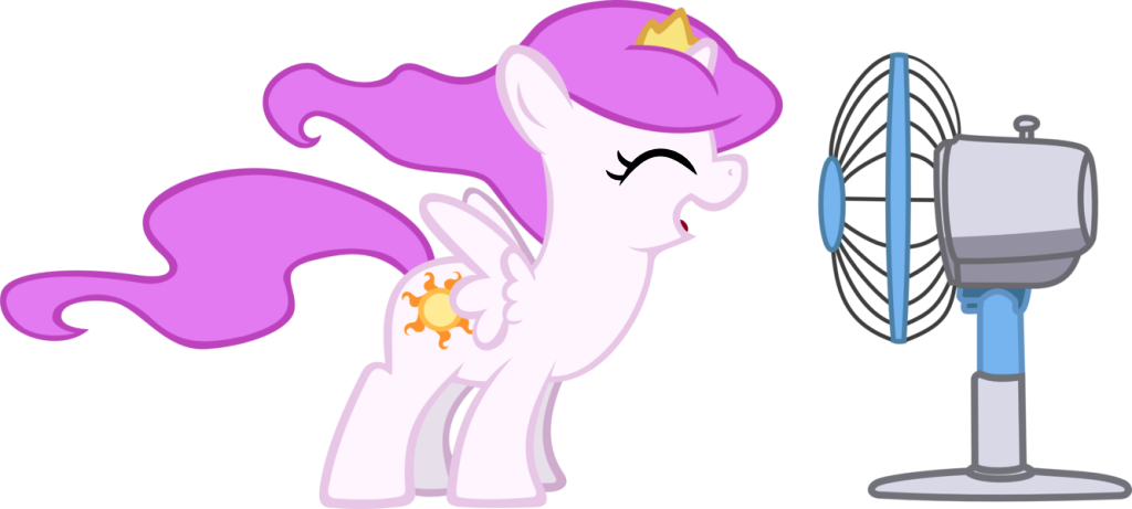My Little Pony Celestia Filly Clipart (1024x461), Png Download