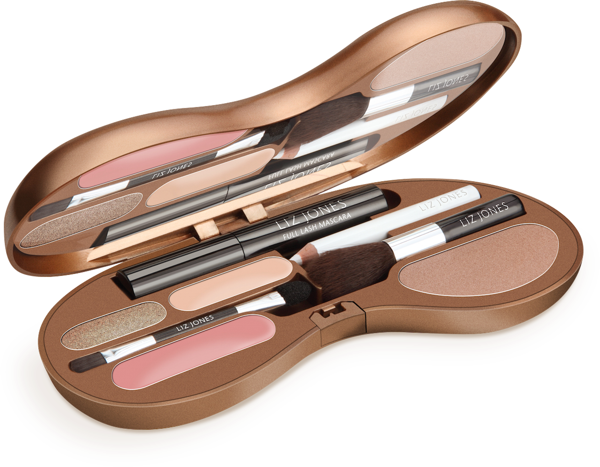 Cosmetics Items Png Clipart (2000x1500), Png Download