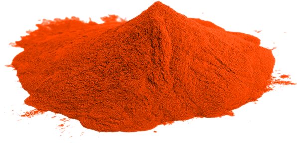 Orange Rangoli - Pink Colour Holi Clipart (600x600), Png Download