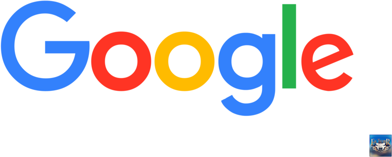 New Google Logo Png Transparent Background 2018 Edigital - Circle Clipart (900x426), Png Download