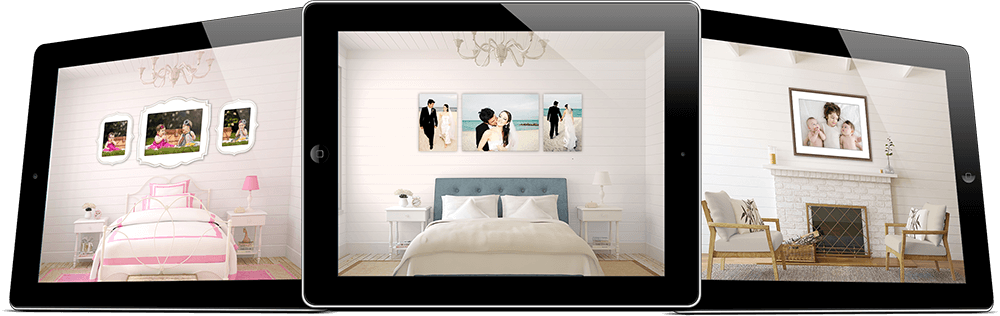 In Person Sales Software App - Bedroom Clipart (1000x316), Png Download