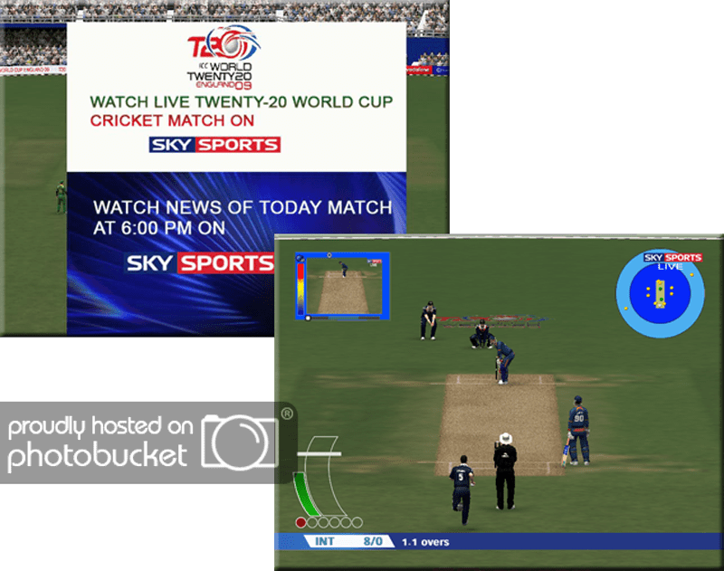 Indian Crowds And Ipl Crowds T20 Gameplay Patch Game - 2009 Icc World Twenty20 Clipart (800x631), Png Download