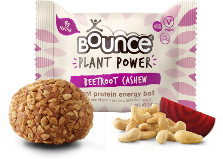 Beetroot Cashew - Cashew Clipart (740x528), Png Download