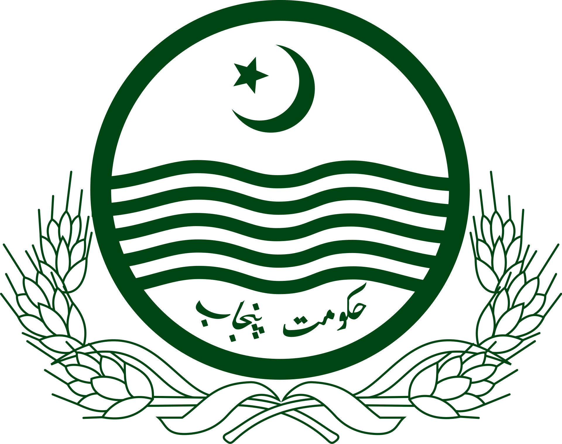 Sports In Punjab - Punjab Ministry Of Health Clipart (1920x1516), Png Download