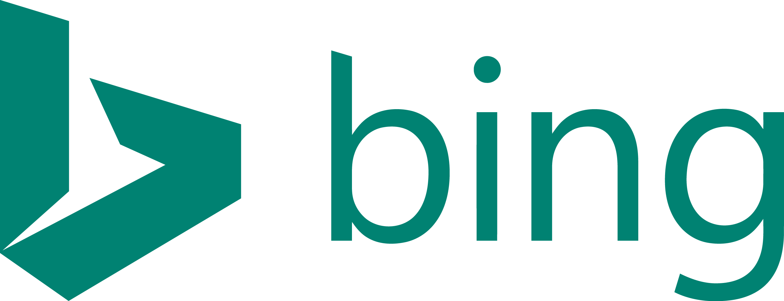 Bing Logo Png - Bing Search Engine Logo Clipart - Large Size Png Image ...