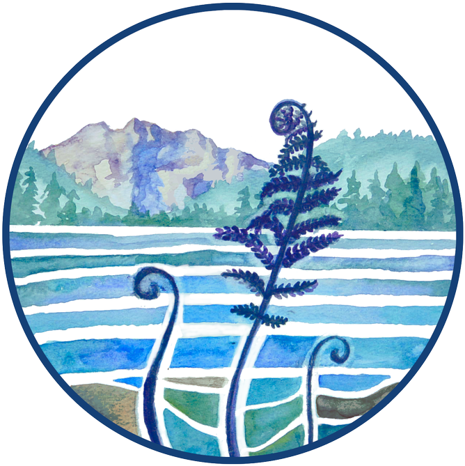 Wise Art By Sofia Jain - Emblem Clipart (1200x800), Png Download