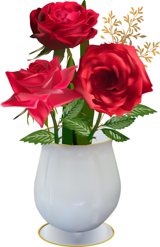 Roses,pink,roze,rosa, Beautiful Roses, Red Roses, Clip - Flower - Png Download (520x800), Png Download