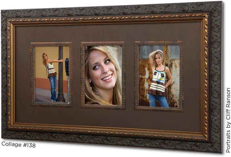 Picture Frame Clipart (800x537), Png Download