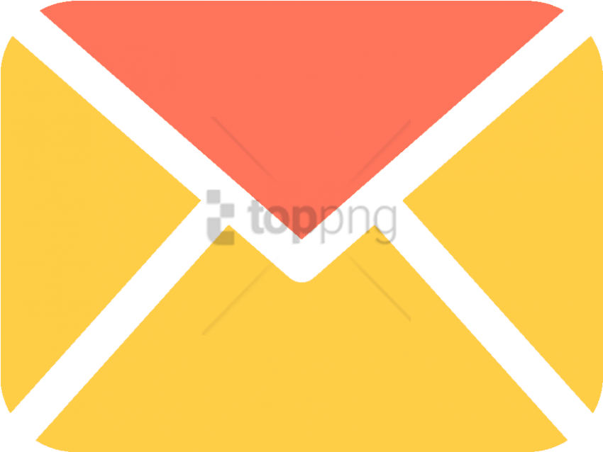 Free Png Envelopemail Icon - Illustration Clipart (850x638), Png Download