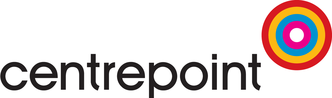 Offer By - - Centrepoint Logo Clipart (1352x400), Png Download