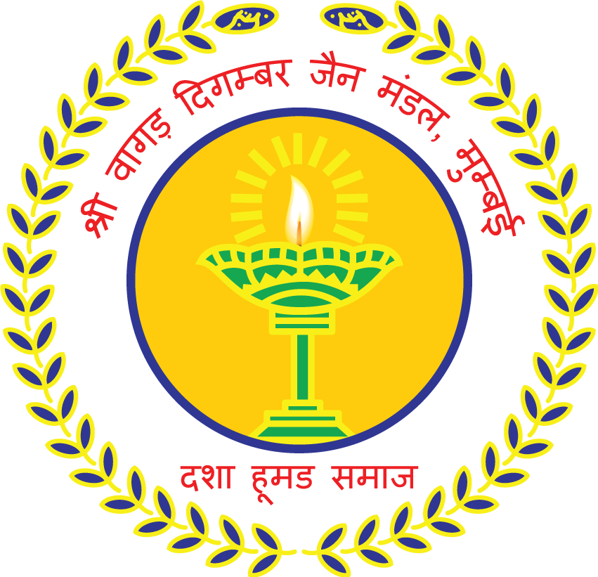 Vagad Digamber Jain Mandal - Los Angeles Clipart (851x821), Png Download