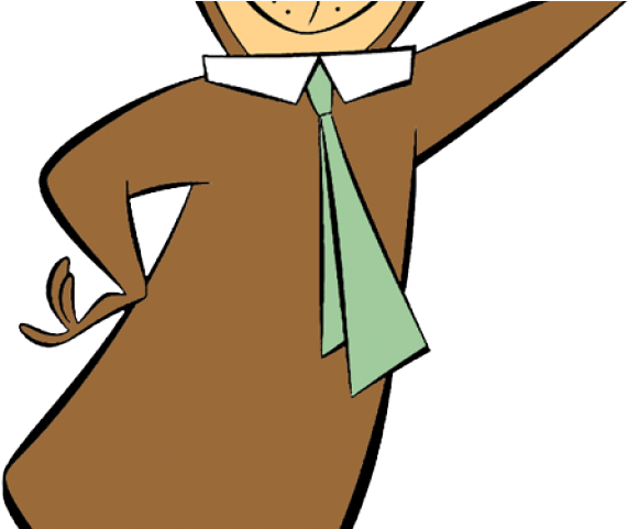 Picnic Clipart Yogi Bear - Yogi Bear Clipart - Png Download (640x480), Png Download