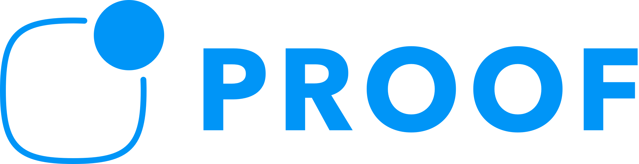 Pngdownload - - Useproof Logo Png Clipart (2180x560), Png Download
