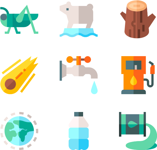 Climate Change Clipart (600x564), Png Download