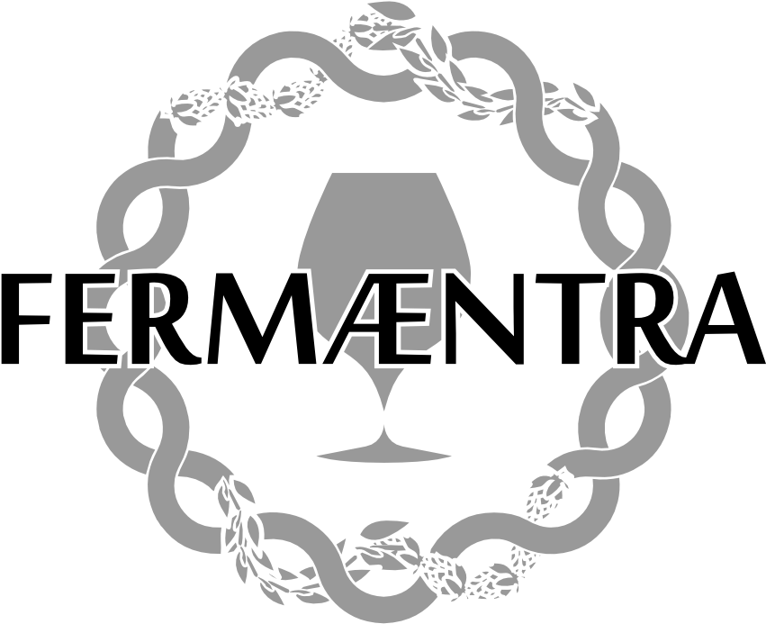 Vector Logos Fermaentra Grey - Chain Clipart (1000x1000), Png Download