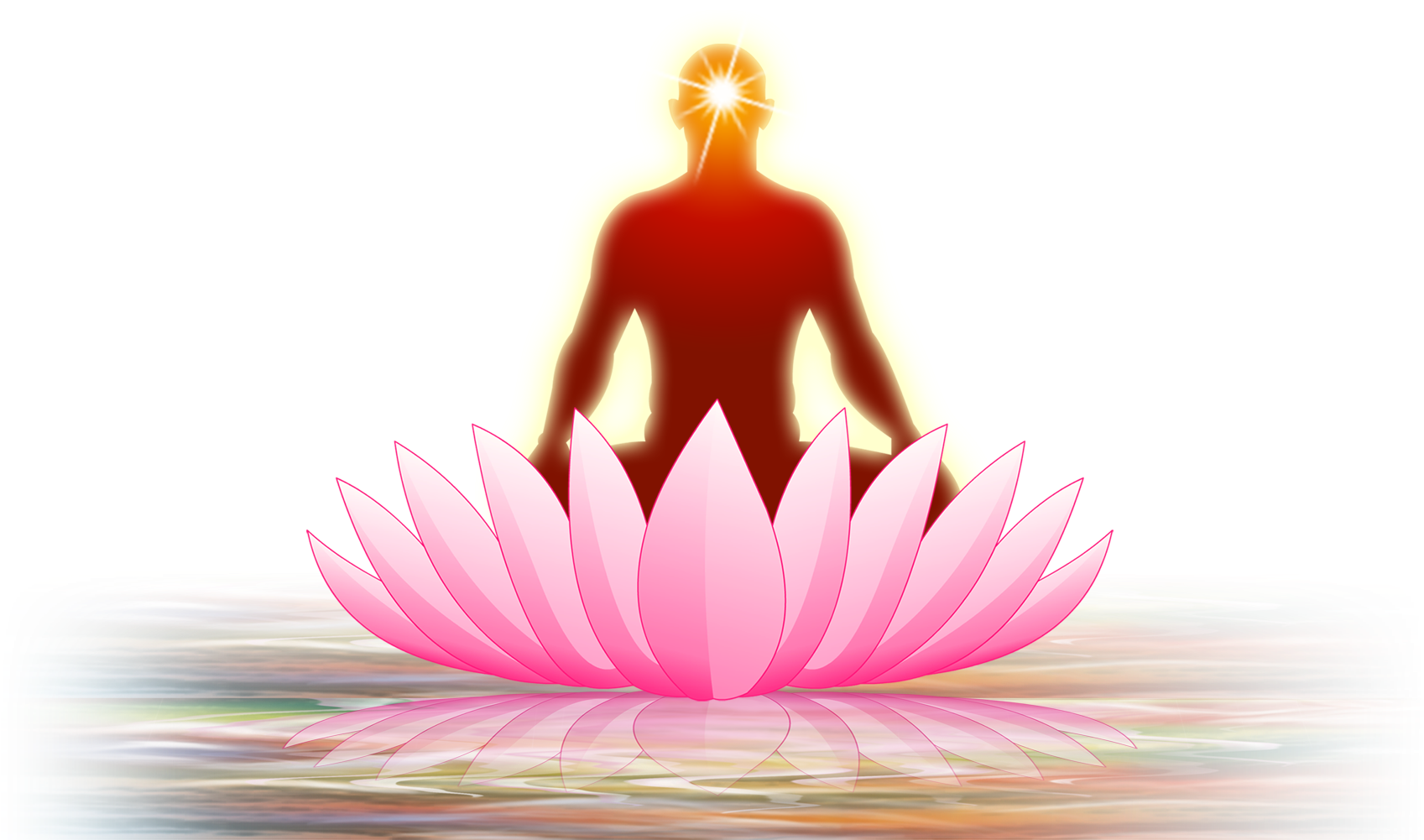 Yogi - Yoga Clipart (2154x1500), Png Download