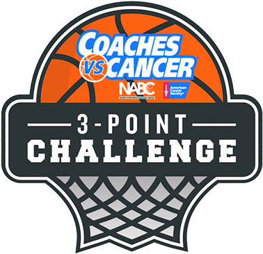 Coaches Vs Cancer 3-point Challenge Logo - Coaches Vs Cancer 2018 Clipart (696x564), Png Download