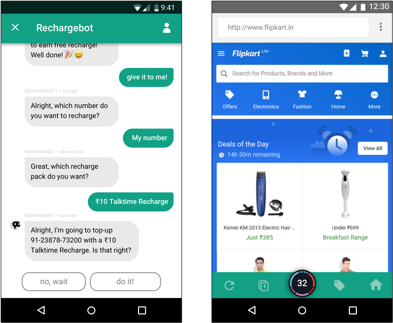 The Dimension Of Abstraction That The Chatbot Prototype - Chatbot ...
