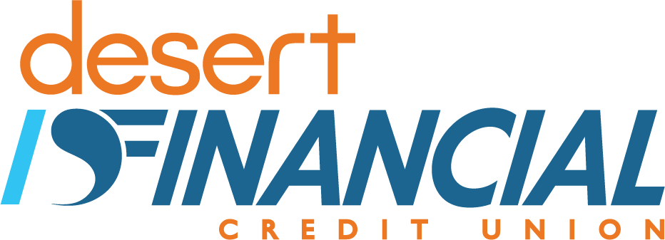 Desert Financial Logo - Desert Financial Clipart (932x337), Png Download