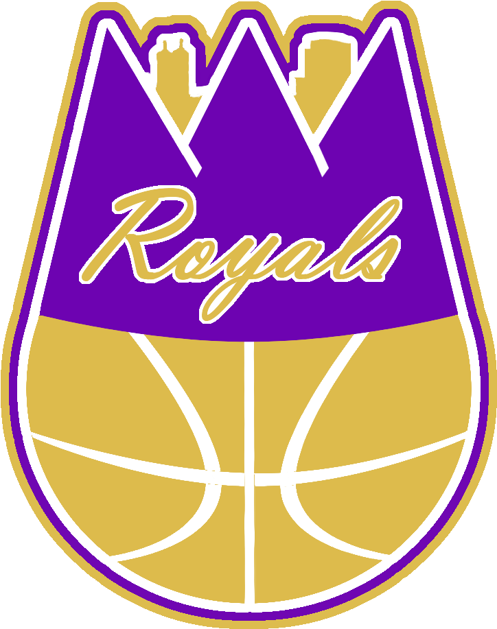 O30ymul - Cincinnati Royals Modern Logo Clipart (1000x1000), Png Download