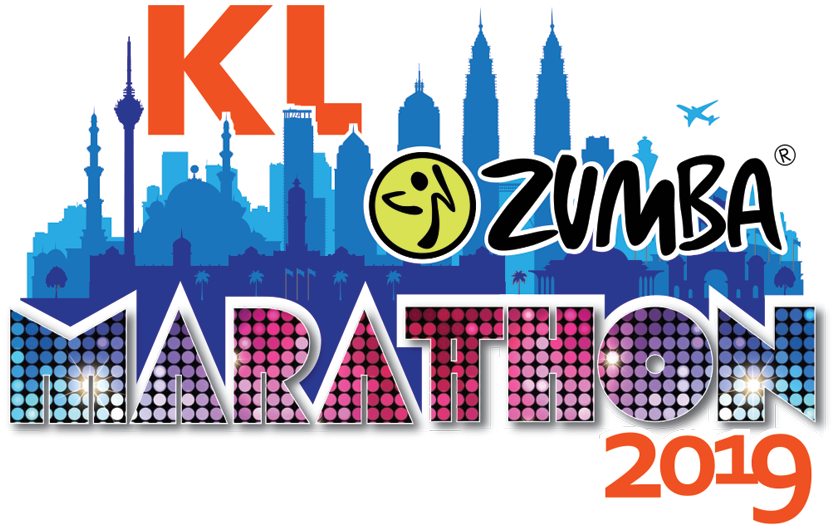 Ticket Information - Kl Zumba Marathon 2019 Clipart (1020x637), Png Download