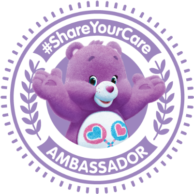 Care Bears Ambassador - Good Day Icon Clipart (600x600), Png Download