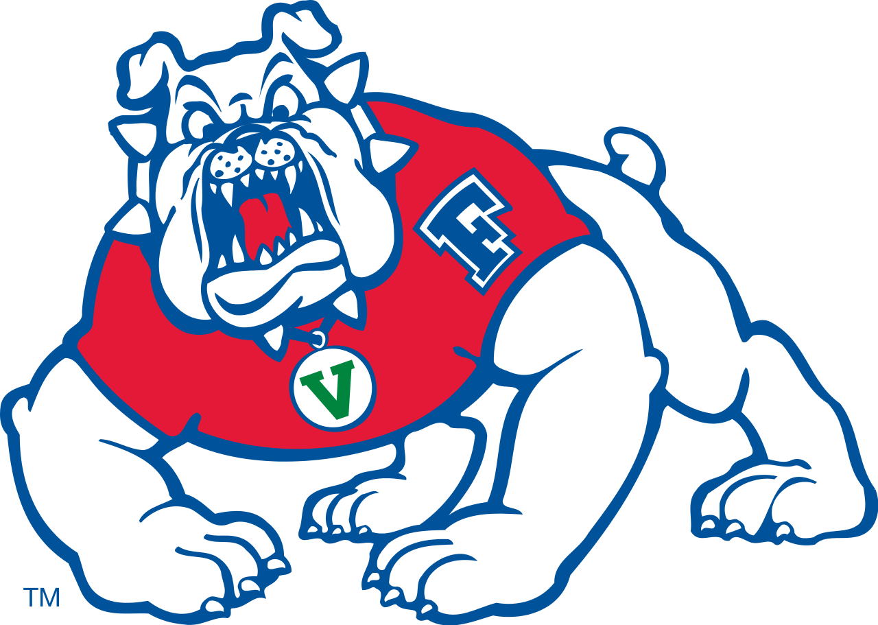 Fresno State Wallpapers - Fresno State Bulldogs Clipart (1200x630), Png Download