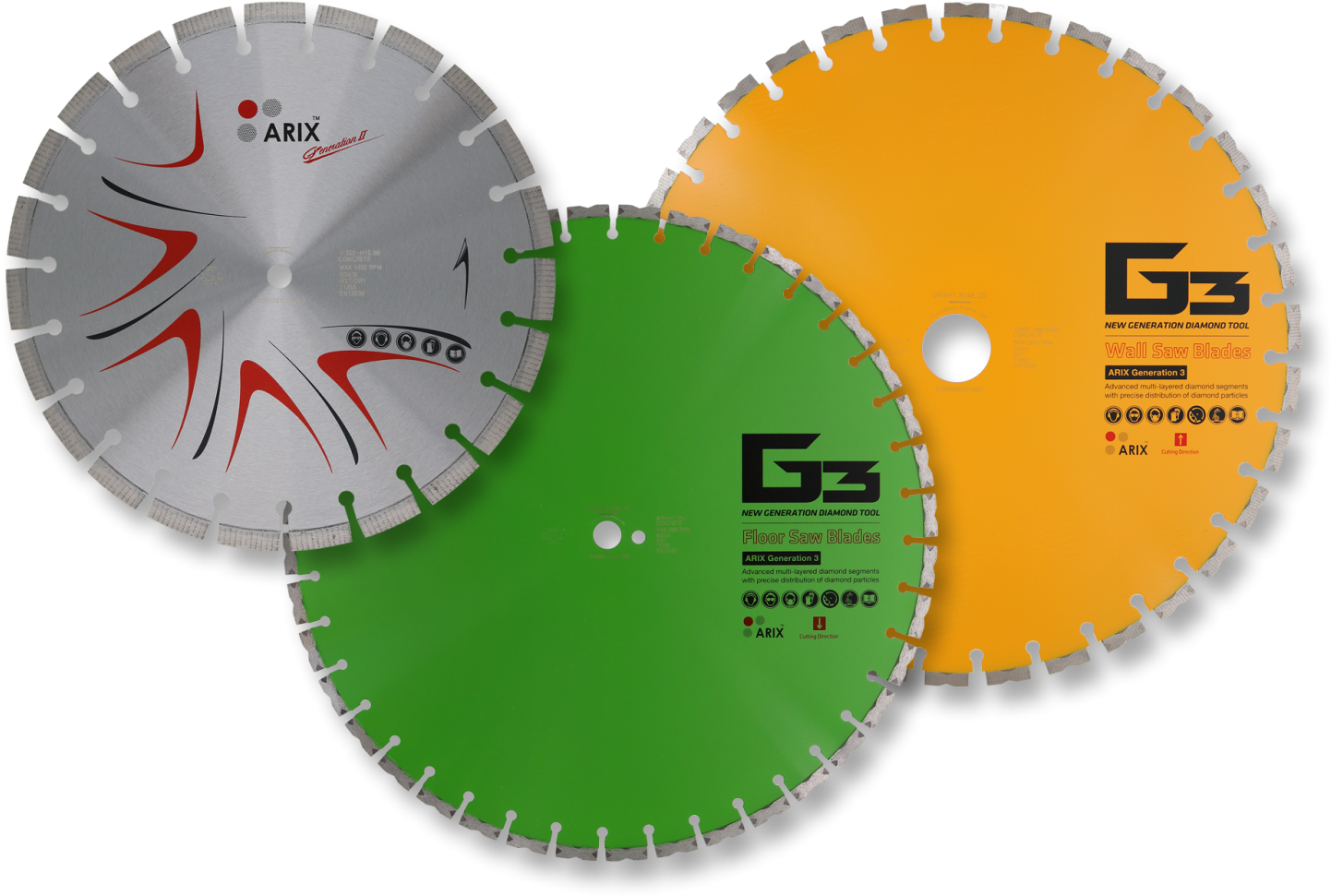 Makita Specialized Metal Cutting Saw Blade Clipart (1500x1000), Png Download