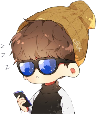 Cartoon Film Illustration Fashion Hand Painted Hat - Fashion Boy Cartoon Png Clipart (800x800), Png Download