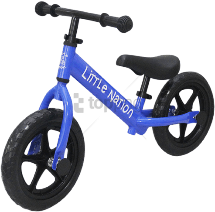 Free Png Little Nation Balance Bike Png Image With - Strider Bikes Clipart (850x838), Png Download