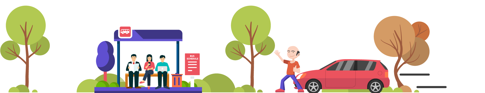 Illustration Clipart (1920x450), Png Download