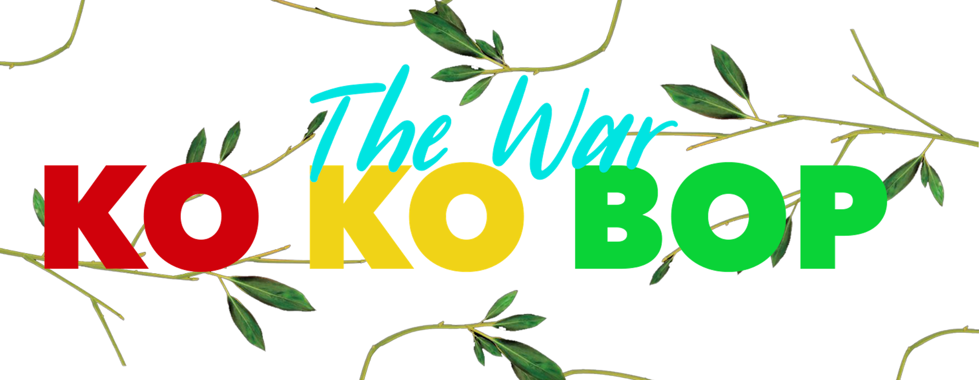 Exo Logo Png - Exo Koko Bop Png Clipart (1998x775), Png Download