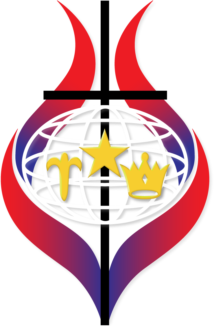 Cogop-logo - Church Of God Of Prophecy Logo Png Clipart (746x1139), Png Download