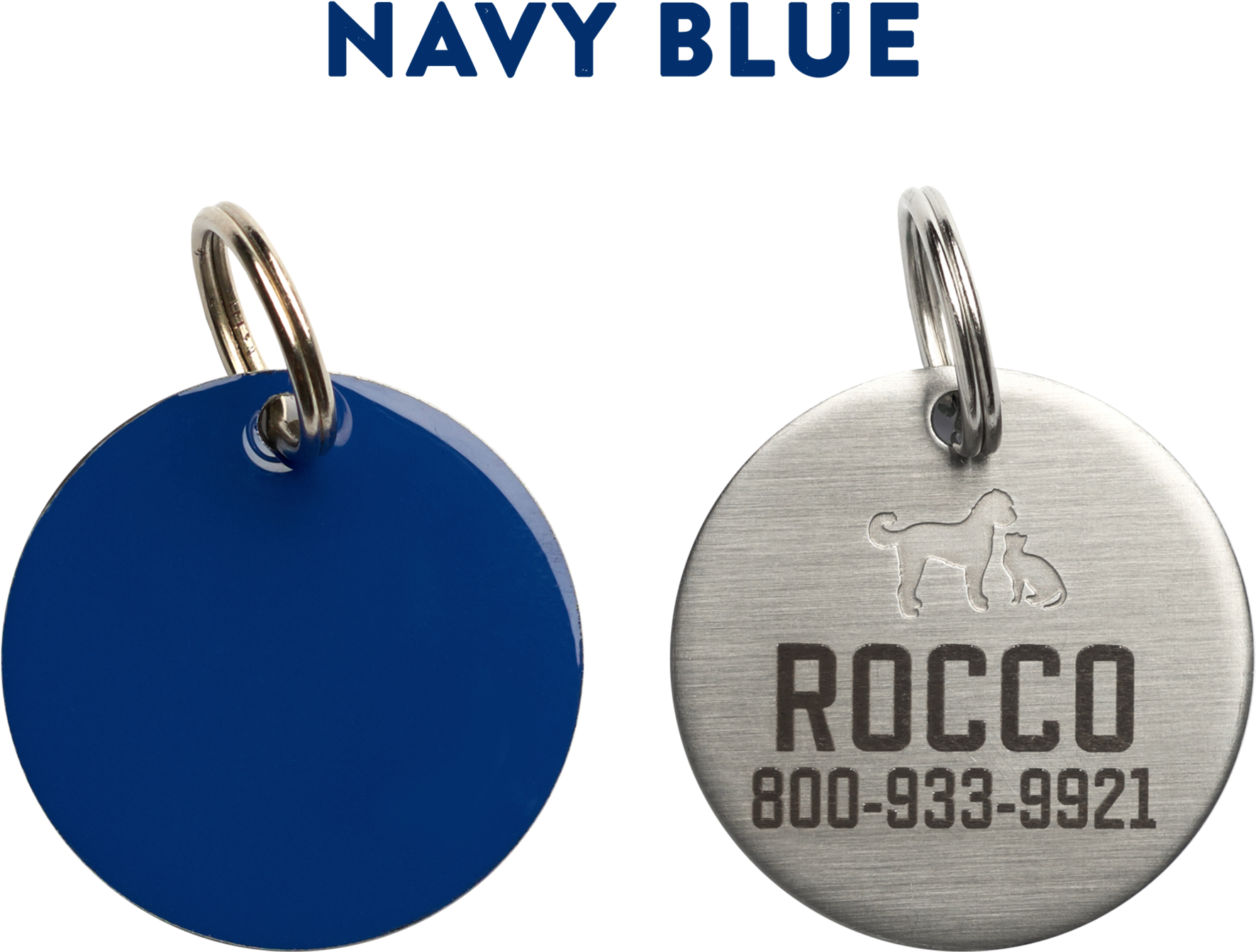 Personalized Dog Tag , Png Download Clipart (1771x1342), Png Download