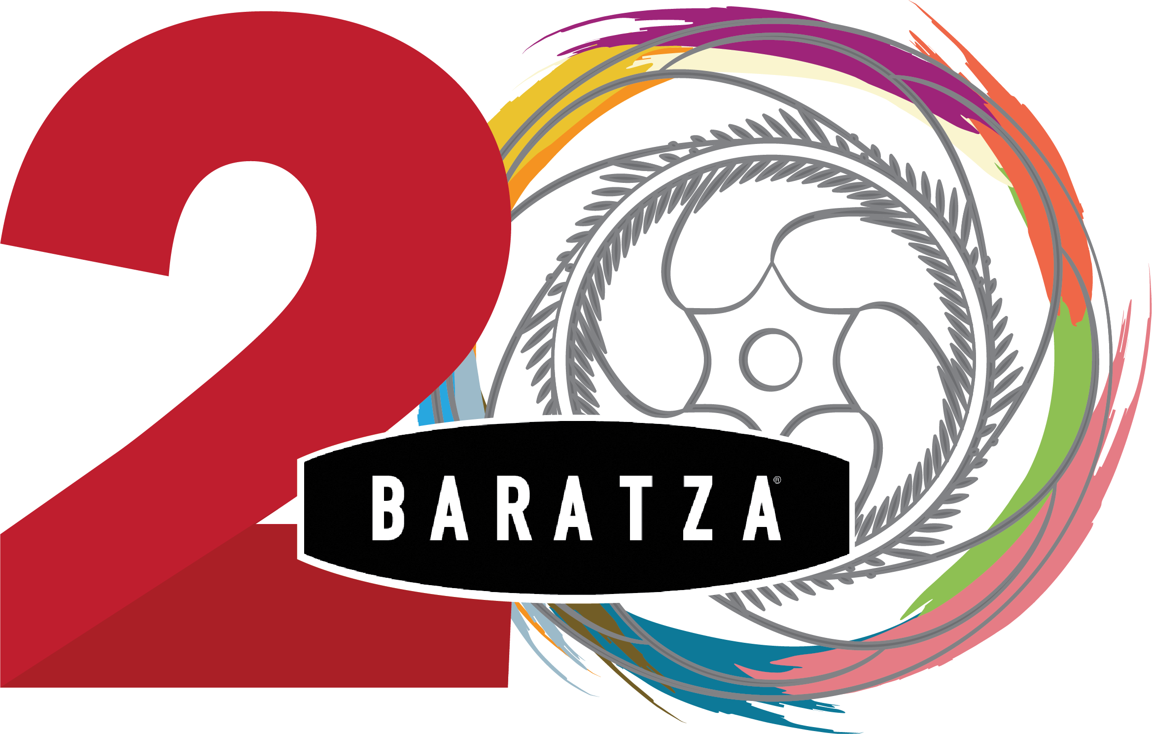 Baratza - Graphic Design Clipart (2337x1489), Png Download