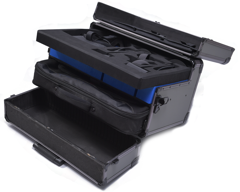 Oculus Rift Cv1 Laptop Transport Case - Laser Printing Clipart (800x641), Png Download