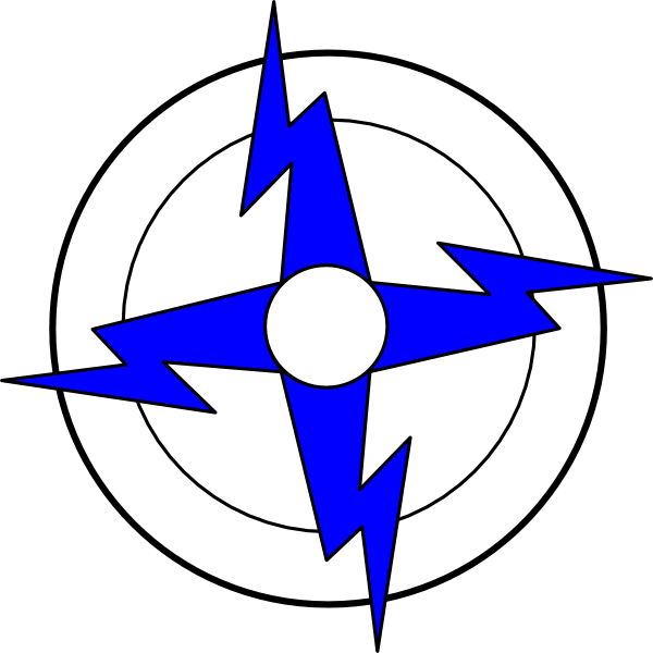 Lightning Clipart Logo - Clip Art - Png Download (600x600), Png Download