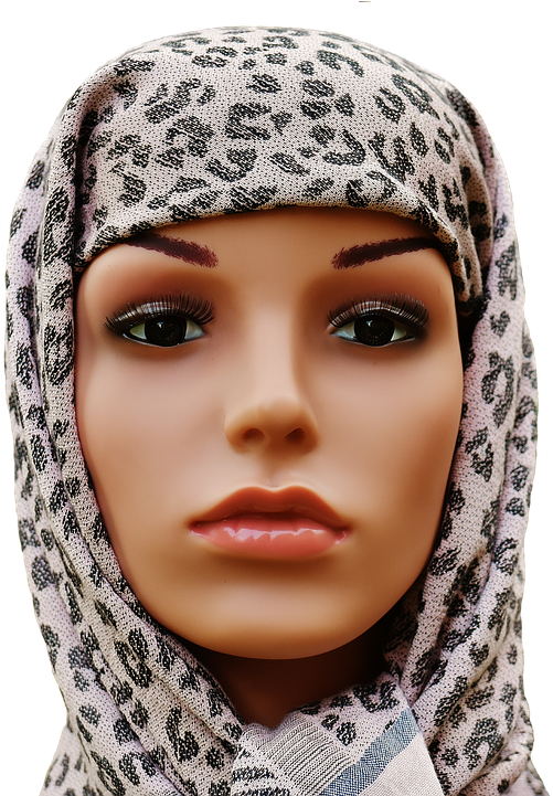 Png Face - Girl Clipart (585x720), Png Download