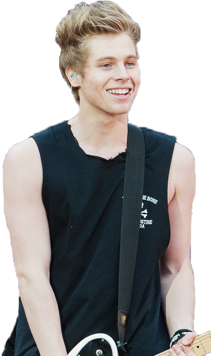 5sos Tumblr Wallpaper - Photo Shoot Clipart (498x750), Png Download