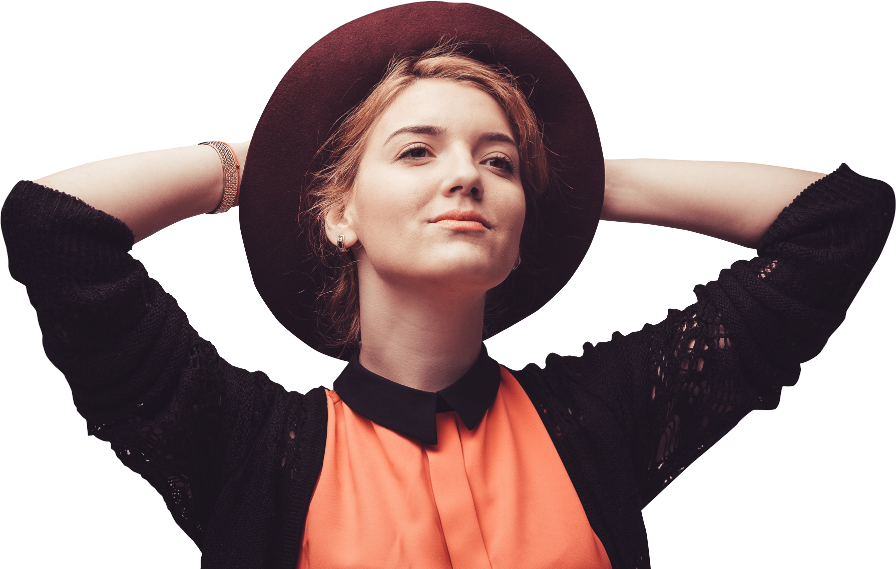 Woman Relaxing Png Clipart (1950x1221), Png Download