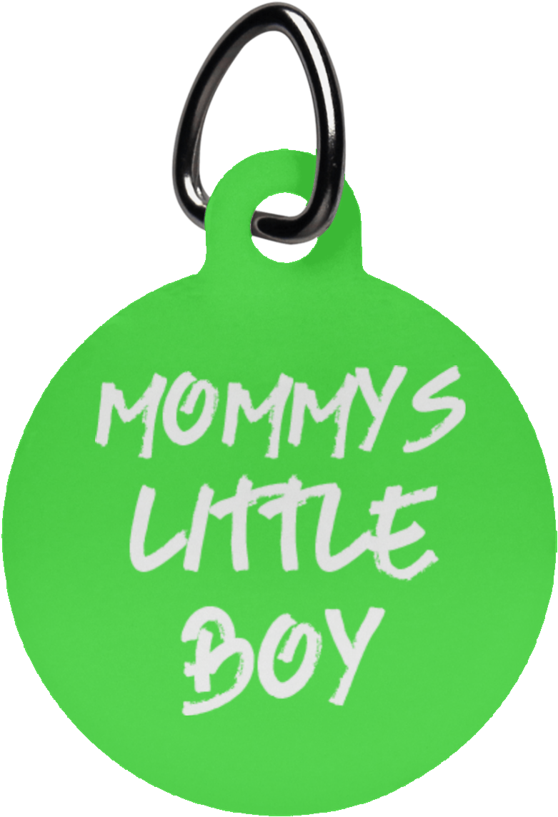 Mommy's Little Boy Fun - Circle Clipart (1155x1155), Png Download