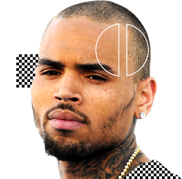 Chris Brown - Washington, D - C - , Png Download Clipart (704x692), Png Download