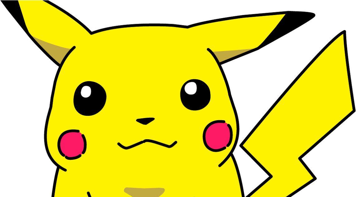 China Real Life Pikachu Clipart (1200x630), Png Download