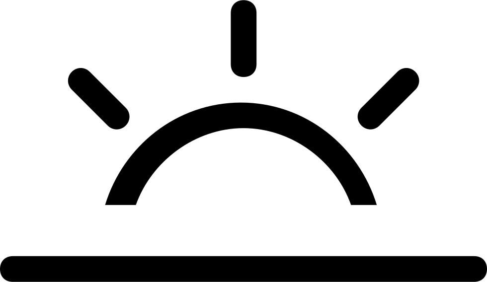 Half Sun Png - Symbol For Critical Thinking Clipart (980x568), Png Download